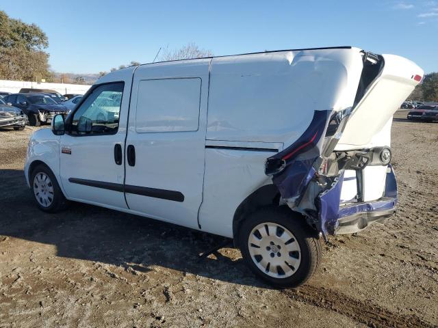 ZFBERFBT8F6A07280 - 2015 RAM PROMASTER SLT Սպիտակ լուսանկար 2