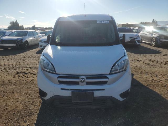 ZFBERFBT8F6A07280 - 2015 RAM PROMASTER SLT Սպիտակ լուսանկար 5
