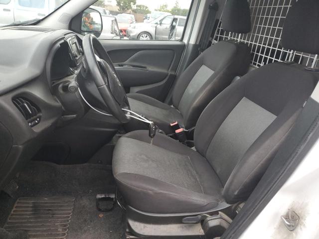 ZFBERFBT8F6A07280 - 2015 RAM PROMASTER SLT Սպիտակ լուսանկար 7