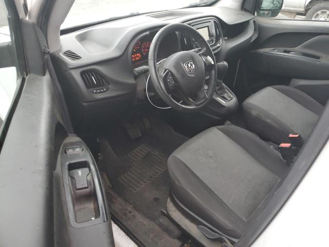 ZFBERFBT8F6A07280 - 2015 RAM PROMASTER SLT Սպիտակ լուսանկար 8