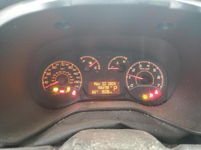 ZFBERFBT8F6A07280 - 2015 RAM PROMASTER SLT Սպիտակ լուսանկար 9