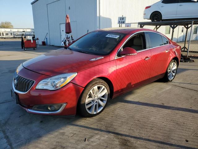 2014 BUICK REGAL PREMIUM, 