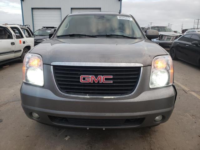 1GKFK16347J261359 - 2007 GMC YUKON XL K1500 GRAY photo 5