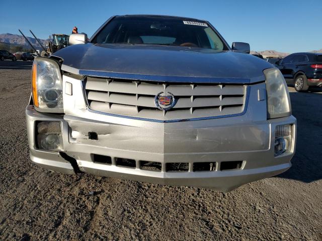 1GYEE63A270143857 - 2007 CADILLAC SRX SILVER photo 5