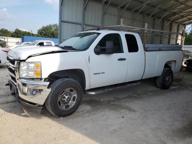 2012 CHEVROLET SILVERADO C2500 HEAVY DUTY, 