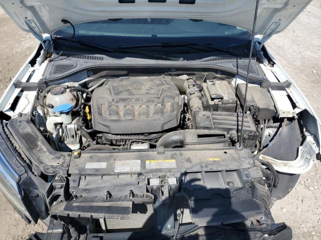 1VWSA7A32NC003511 - 2022 VOLKSWAGEN PASSAT SE WHITE photo 11