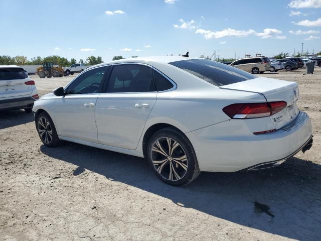 1VWSA7A32NC003511 - 2022 VOLKSWAGEN PASSAT SE WHITE photo 2
