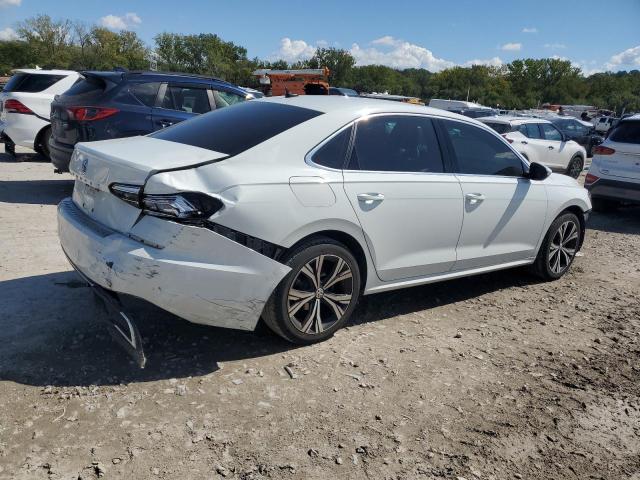 1VWSA7A32NC003511 - 2022 VOLKSWAGEN PASSAT SE WHITE photo 3