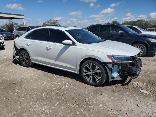 1VWSA7A32NC003511 - 2022 VOLKSWAGEN PASSAT SE WHITE photo 4
