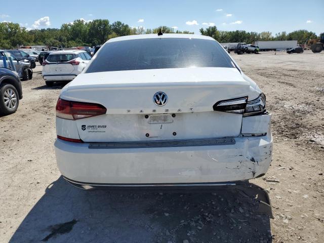 1VWSA7A32NC003511 - 2022 VOLKSWAGEN PASSAT SE WHITE photo 6