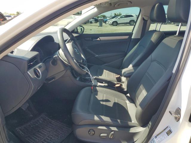 1VWSA7A32NC003511 - 2022 VOLKSWAGEN PASSAT SE WHITE photo 7