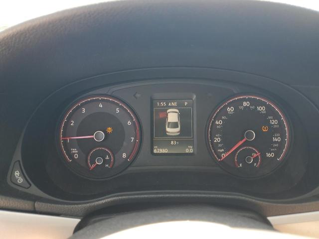 1VWSA7A32NC003511 - 2022 VOLKSWAGEN PASSAT SE WHITE photo 9