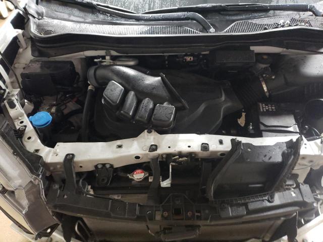 5FNYF8H59PB011459 - 2023 HONDA PASSPORT EXL Beyaz fotoğraf 11