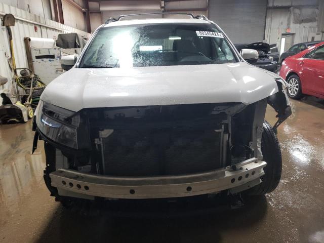 5FNYF8H59PB011459 - 2023 HONDA PASSPORT EXL Beyaz fotoğraf 5