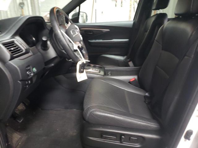 5FNYF8H59PB011459 - 2023 HONDA PASSPORT EXL Beyaz fotoğraf 7