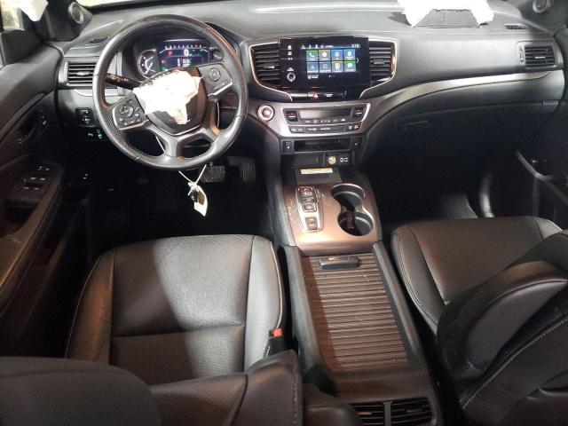 5FNYF8H59PB011459 - 2023 HONDA PASSPORT EXL Beyaz fotoğraf 8