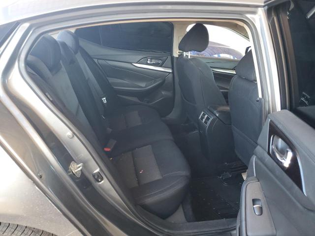 1N4AA6AV9KC378565 - 2019 NISSAN MAXIMA S Boz foto 10