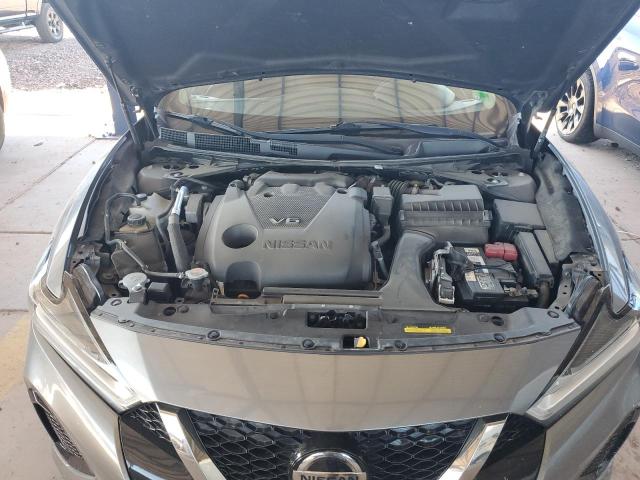 1N4AA6AV9KC378565 - 2019 NISSAN MAXIMA S Boz foto 11