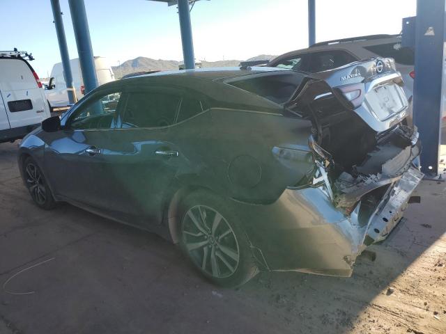 1N4AA6AV9KC378565 - 2019 NISSAN MAXIMA S Boz foto 2