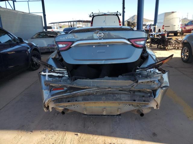 1N4AA6AV9KC378565 - 2019 NISSAN MAXIMA S Boz foto 6