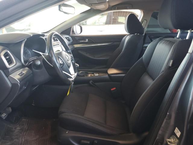 1N4AA6AV9KC378565 - 2019 NISSAN MAXIMA S Boz foto 7