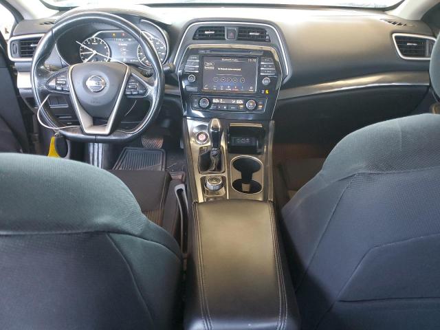 1N4AA6AV9KC378565 - 2019 NISSAN MAXIMA S Boz foto 8
