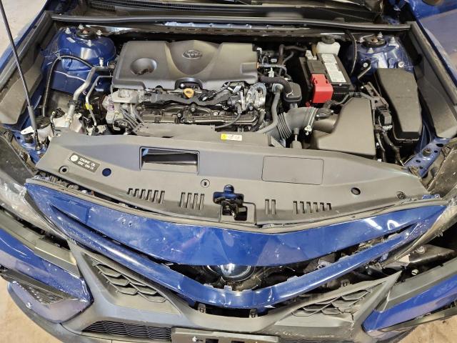 4T1T11AKXPU124873 - 2023 TOYOTA CAMRY SE NIGHT SHADE BLUE photo 11