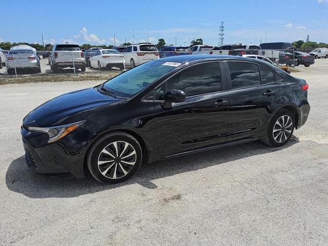 2024 TOYOTA COROLLA LE, 