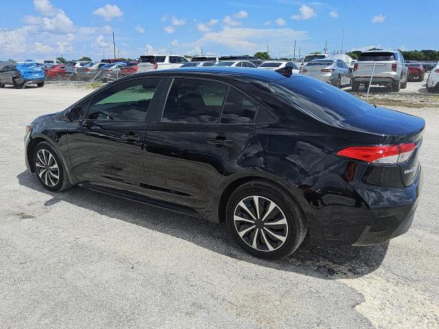 5YFB4MDE7RP145758 - 2024 TOYOTA COROLLA LE BLACK photo 2