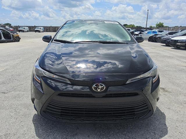 5YFB4MDE7RP145758 - 2024 TOYOTA COROLLA LE BLACK photo 5