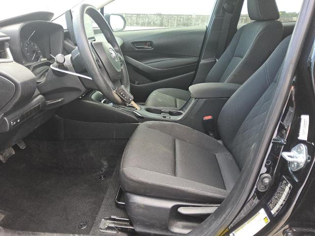 5YFB4MDE7RP145758 - 2024 TOYOTA COROLLA LE BLACK photo 7
