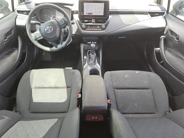 5YFB4MDE7RP145758 - 2024 TOYOTA COROLLA LE BLACK photo 8