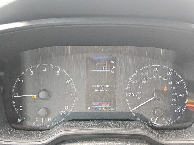 5YFB4MDE7RP145758 - 2024 TOYOTA COROLLA LE BLACK photo 9