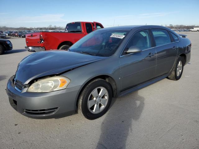 2009 CHEVROLET IMPALA 1LT, 