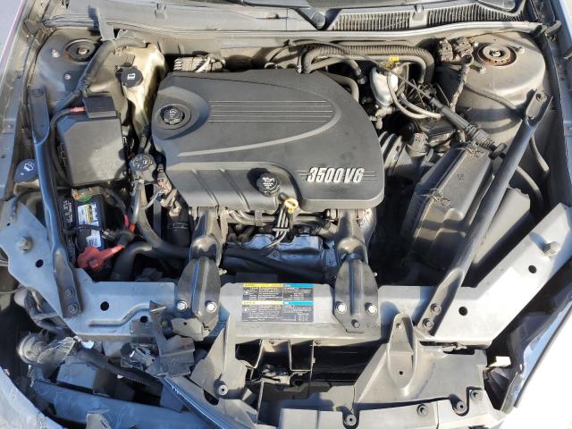 2G1WT57K791194333 - 2009 CHEVROLET IMPALA 1LT GRAY photo 11