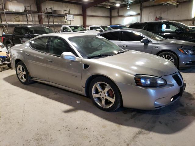 2G2WC55C471188106 - 2007 PONTIAC GRAND PRIX GXP SILVER photo 4