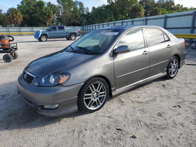 2005 TOYOTA COROLLA CE, 