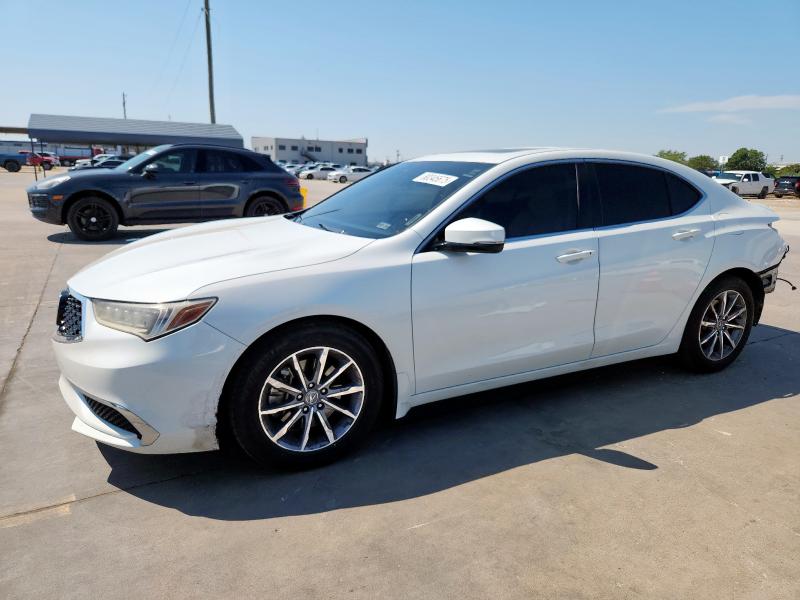 2018 ACURA TLX TECH, 