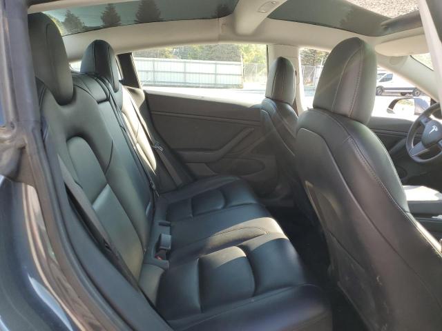 5YJ3E1EBXMF855570 - 2021 TESLA MODEL 3 ნაცრისფერი ფოტო 10