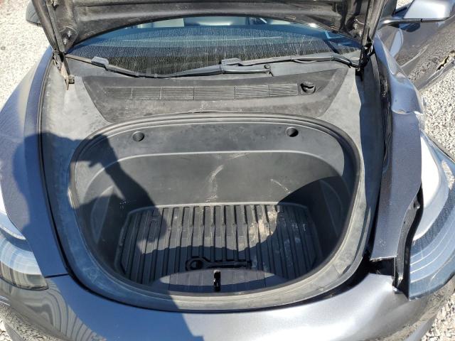 5YJ3E1EBXMF855570 - 2021 TESLA MODEL 3 ნაცრისფერი ფოტო 11