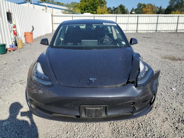 5YJ3E1EBXMF855570 - 2021 TESLA MODEL 3 ნაცრისფერი ფოტო 5