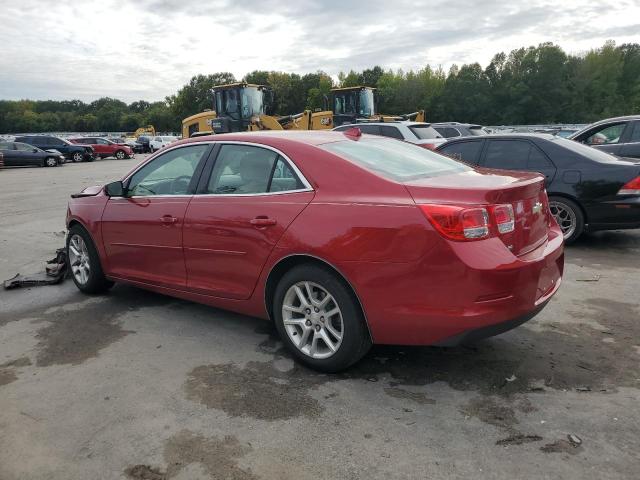 1G11C5SL6EF243132 - 2014 CHEVROLET MALIBU 1LT RED photo 2