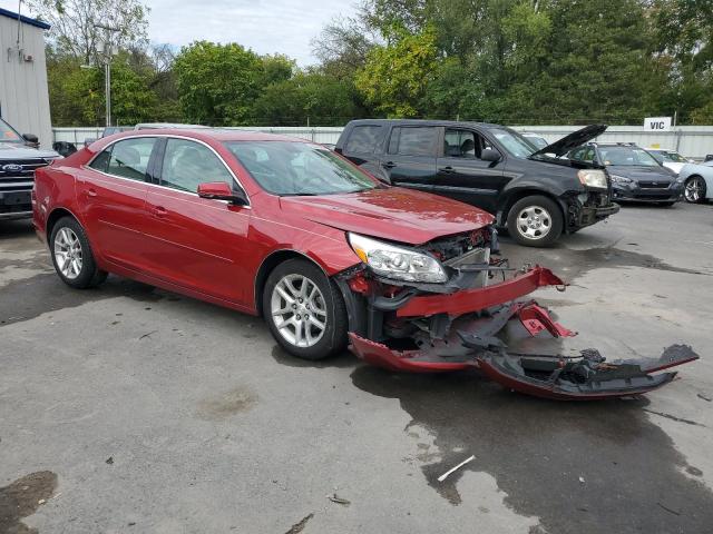 1G11C5SL6EF243132 - 2014 CHEVROLET MALIBU 1LT RED photo 4
