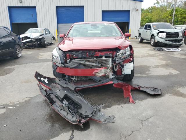 1G11C5SL6EF243132 - 2014 CHEVROLET MALIBU 1LT RED photo 5
