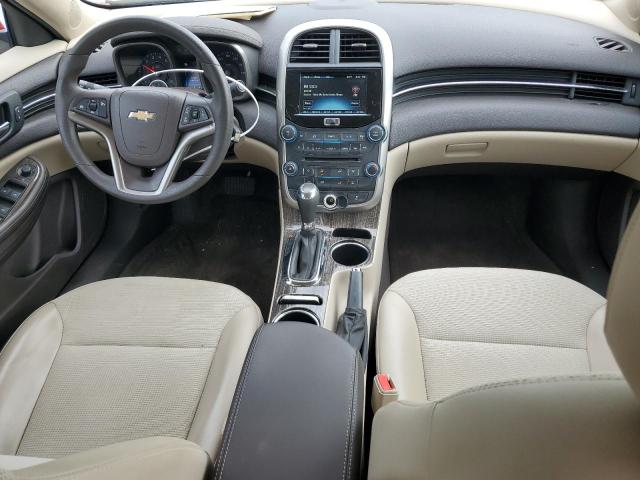 1G11C5SL6EF243132 - 2014 CHEVROLET MALIBU 1LT RED photo 8