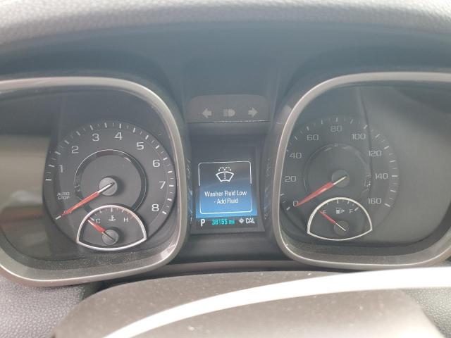 1G11C5SL6EF243132 - 2014 CHEVROLET MALIBU 1LT RED photo 9