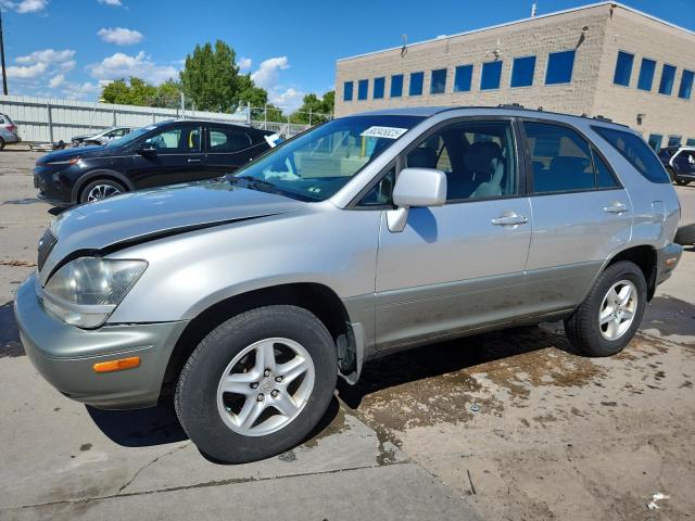 1999 LEXUS RX 300, 