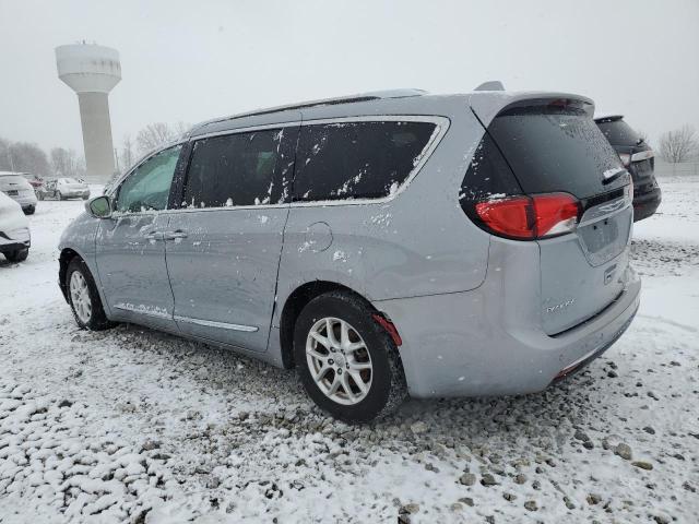 2C4RC1BG2LR271313 - 2020 CHRYSLER PACIFICA TOURING L Gümüş foto 2