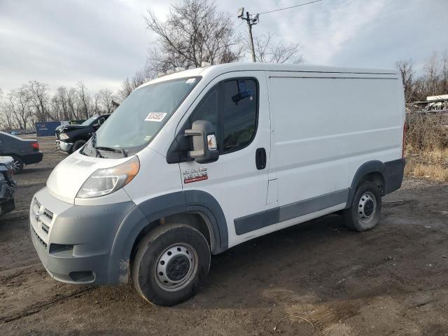 3C6TRVNG6EE110529 - 2014 RAM PROMASTER 1500 STANDARD WHITE photo 1