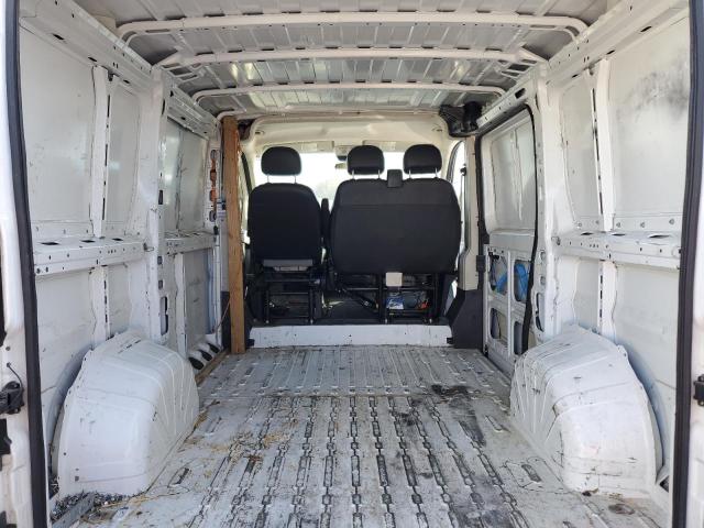 3C6TRVNG6EE110529 - 2014 RAM PROMASTER 1500 STANDARD WHITE photo 10